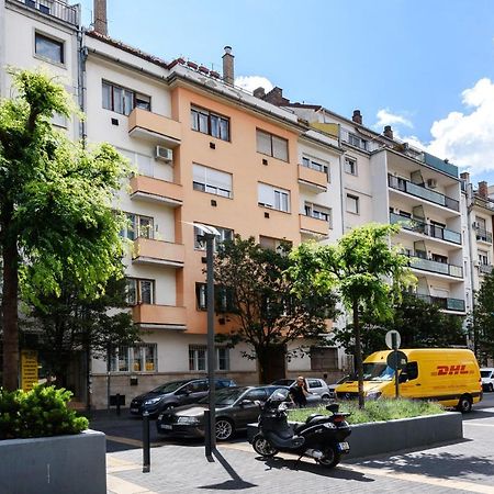 Buda Centre Homes By The Allee Shopping Mall Βουδαπέστη Εξωτερικό φωτογραφία