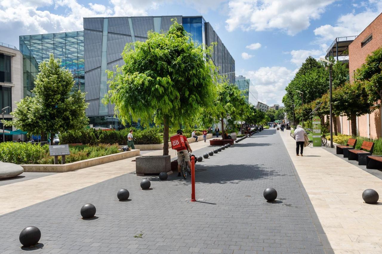 Buda Centre Homes By The Allee Shopping Mall Βουδαπέστη Εξωτερικό φωτογραφία