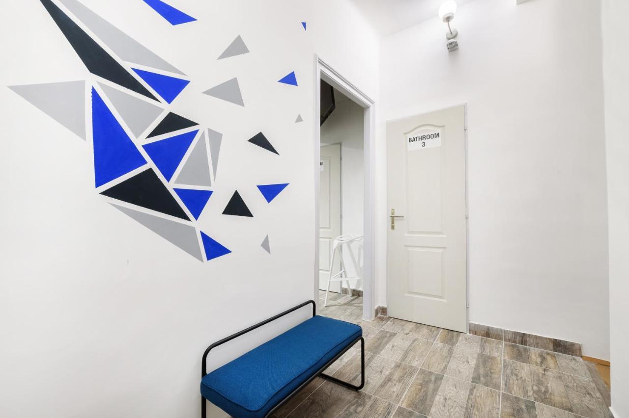 Buda Centre Homes By The Allee Shopping Mall Βουδαπέστη Εξωτερικό φωτογραφία