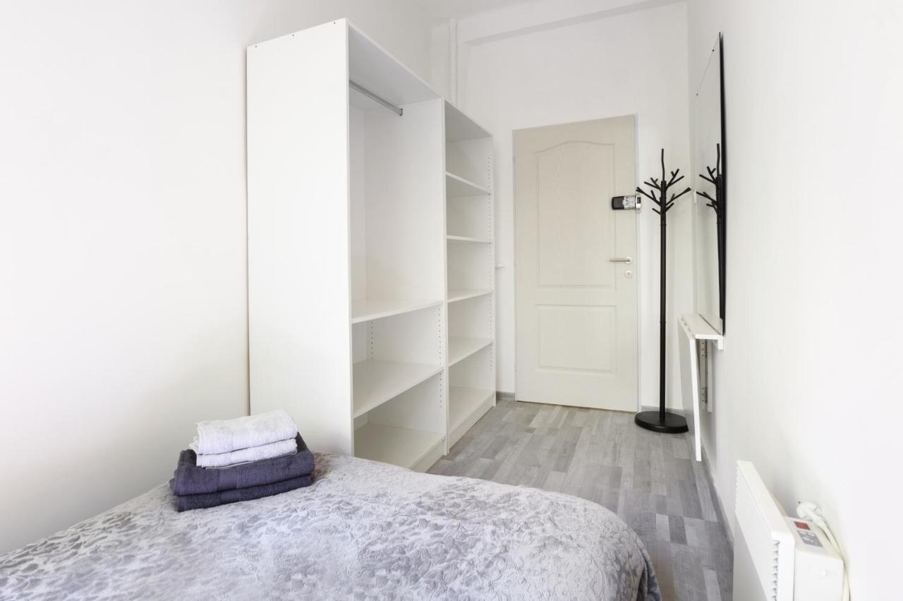 Buda Centre Homes By The Allee Shopping Mall Βουδαπέστη Εξωτερικό φωτογραφία